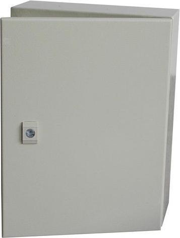 Image du produit Rs Pro Coffret mural en acier RAL 7032 IP66, h x l x p 500 mm x 300 mm x 150mm (Boîtier)