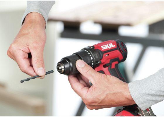 Produktbild Skil CORDLESS DRILL DRIVER 3010CA 20V (Akkubetrieb)