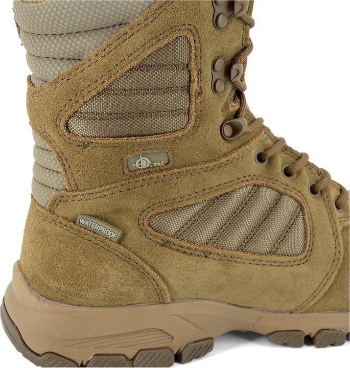 Actual product image Dicks Tactical Secure Force boots (41)