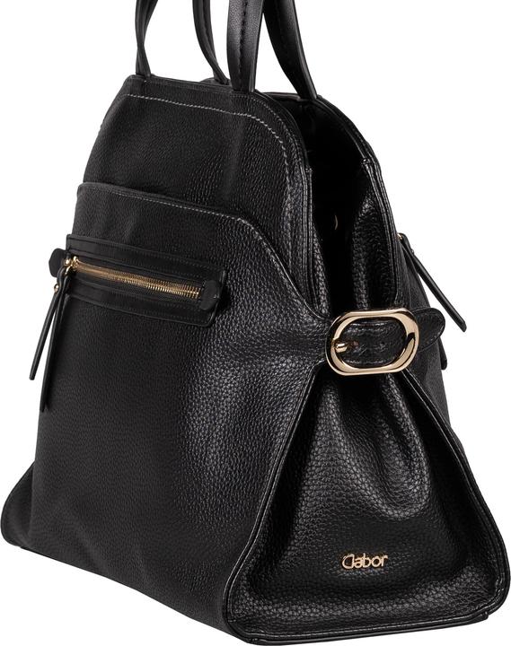 Produktbild Gabor BEHEIM INTERN. FASHION Neomi, Zip tote bag L, black (15 l)