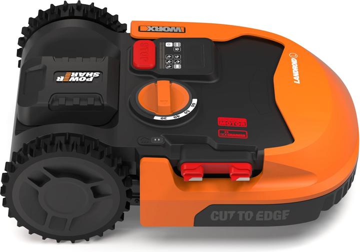 Produktbild Worx WR155E (2000 m², Begrenzungskabel)
