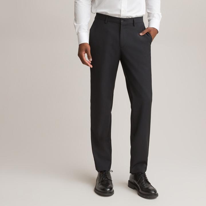 Immagine prodotto La Redoute Collections Pantaloni da abito firmati (52)