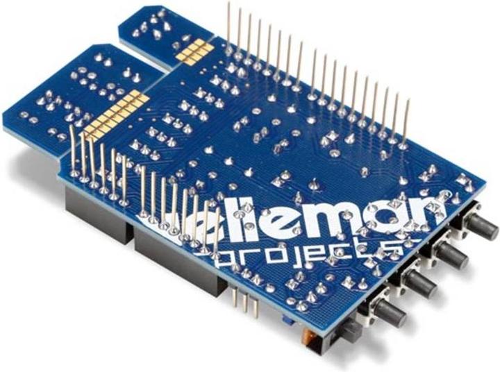 Actual product image Whadda Stem shield for Arduino (Various)