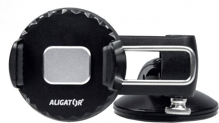 Actual product image Aligator HA03 holder Passive holder Mobile phone/Smartphone Black