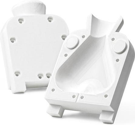 Immagine prodotto PPprint Filamento PP P-Filamento 721 naturale 0,6 kg 2,85 mm (PP, 2.85 mm, 600 g, Beige)