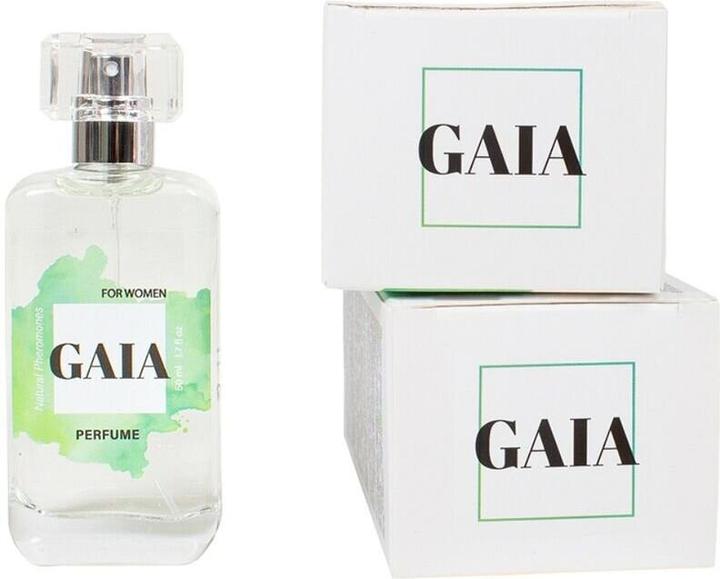 Produktbild Secret play Secretplay - Gaia Natãoerliches Parfãoem Pheromone Spray Fãoer Frauen 50 ml