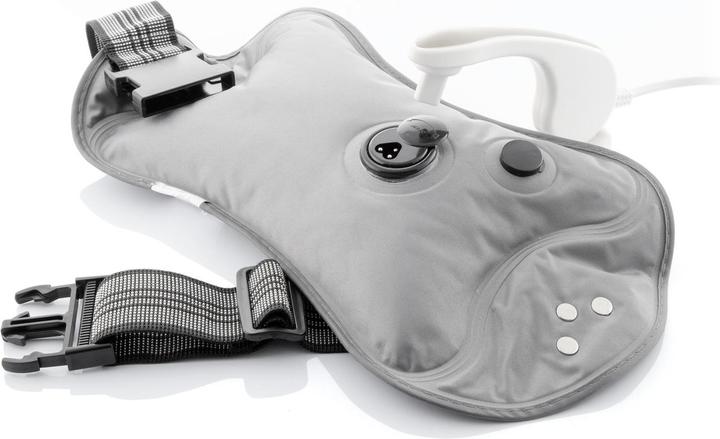 Produktbild InnovaGoods Wiederaufladbare Wärmflasche Hutter Grau 400 W