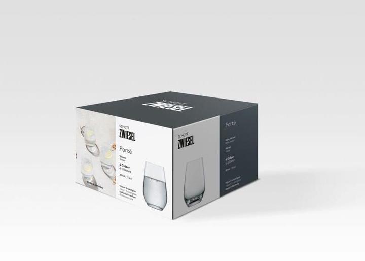 Produktbild Schott Zwiesel Forté 42 (0.40 l, 4 x)