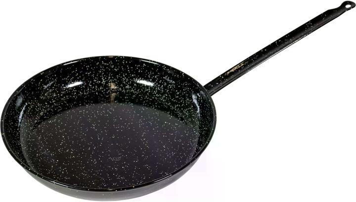 Garcima Poêle 34cm émaillée avec manche