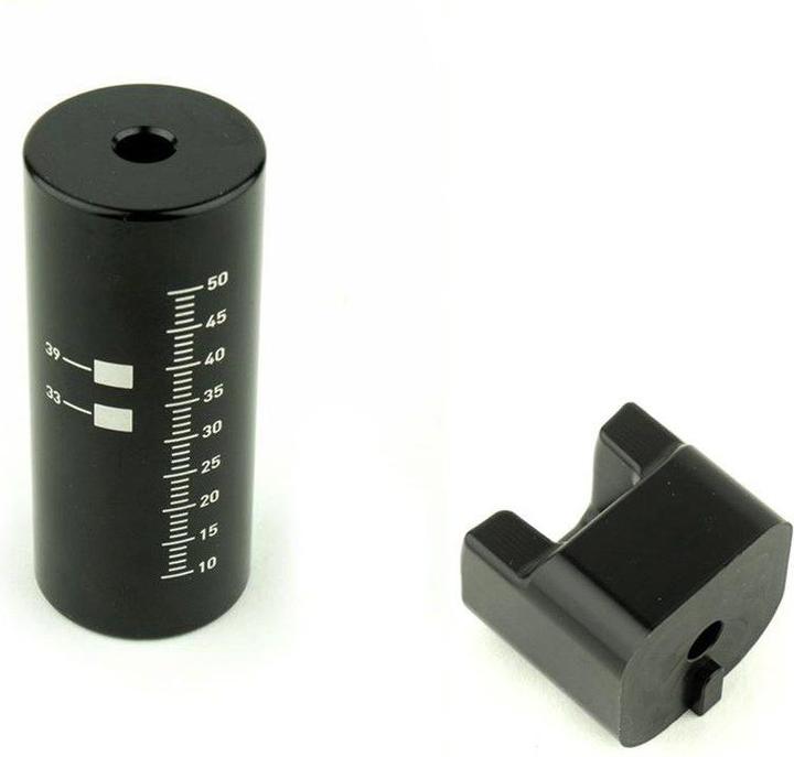 Actual product image RockShox Rear shock clamp adapters