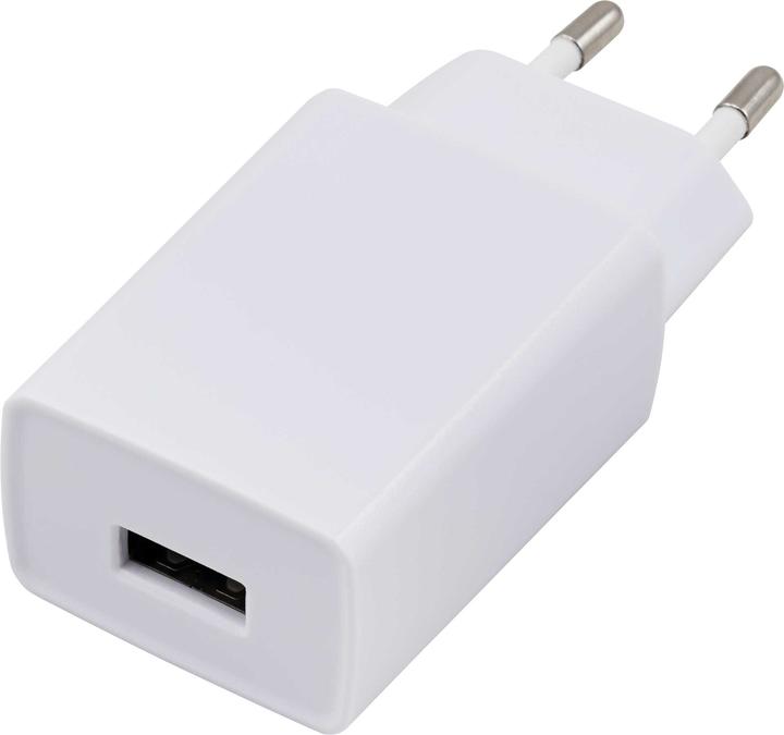 Immagine prodotto Modellbau Lindinger caricatore con spina usb, ingresso: 100-240v uscita: 5v 2a 10w, usb-a