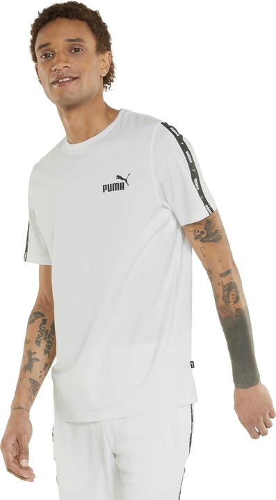 Actual product image Puma ESS+ Tape Tee (L)