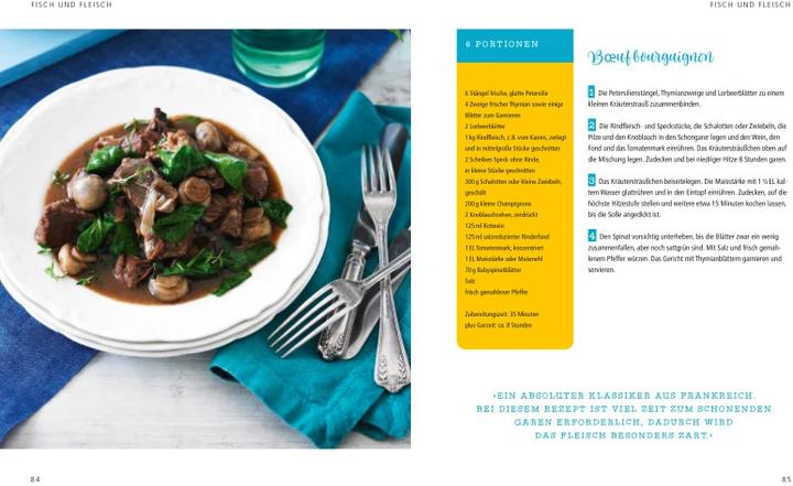 Produktbild Die mediterrane Küche - vielfältig, bunt und gesund (Deutsch, Schweiz Reader's Digest Deutschland, 2022)