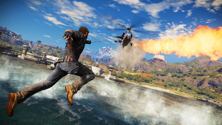 Produktbild Square Enix Just Cause 3 (Xbox Series X, Xbox One X)