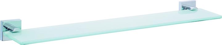 Actual product image tesa EKKRO glass shelf incl. adhesive solution without drilling