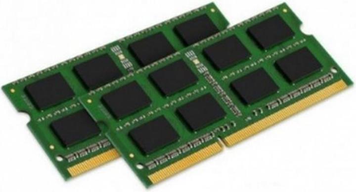 Actual product image Kingston ValueRAM (2 x 4GB, 1600 MHz, DDR3L-RAM, SO-DIMM)