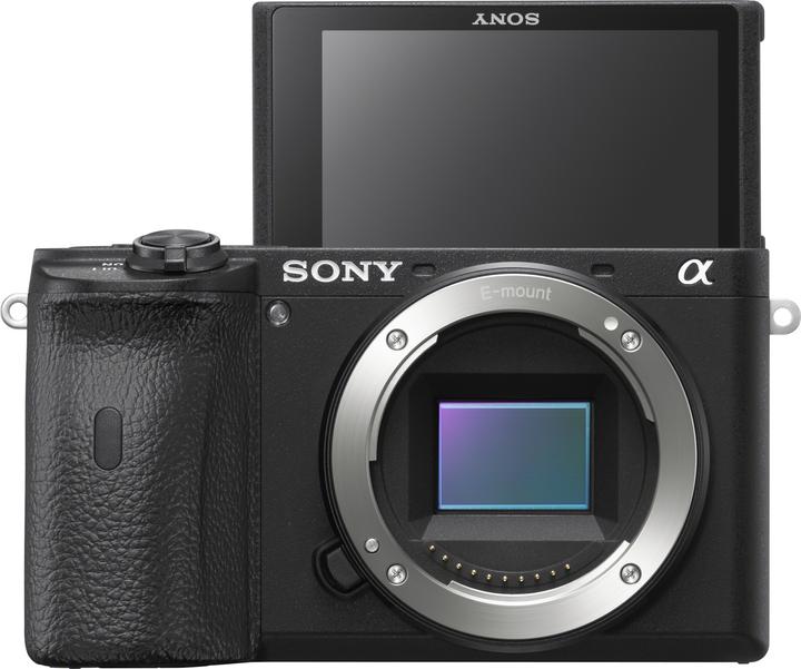 Image du produit Sony Alpha 6600 (24.20 Mpx, APS-C / DX)