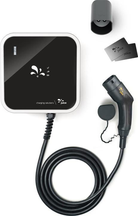 Juice Technology Juice Charger me 3 (Typ 2, 22 kW, 32 A, Fest verdrahtet)