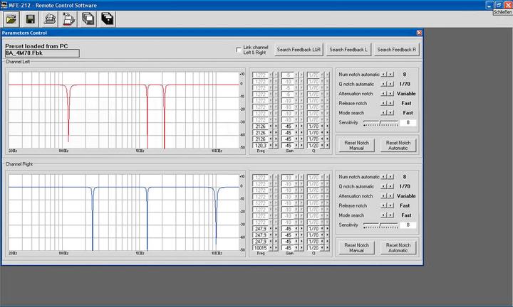Immagine prodotto Img Stage Line Eliminatore di feedback MFE1