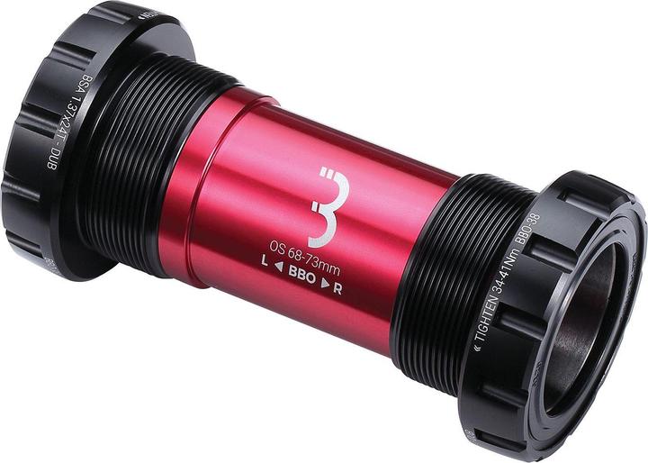 Actual product image BBB Bottom bracket BSA DUB HighEnd