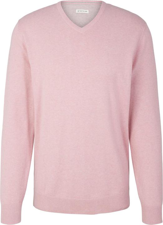 Produktbild Tom Tailor Strickpullover Pullover V-Neck (XL)