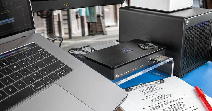 Image du produit OWC Owctb3dkpro (Thunderbolt, 10 Ports)