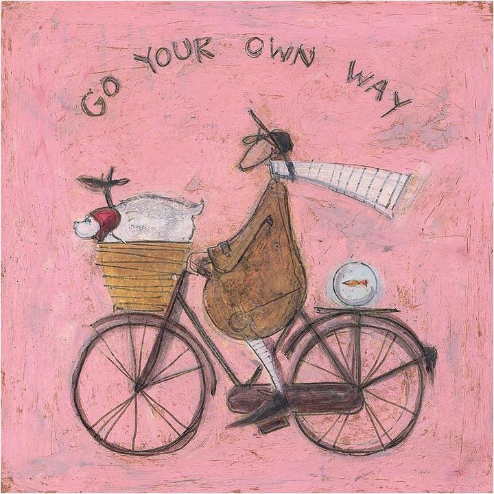 Immagine prodotto Sam Toft Stampa (40 x 40 cm)