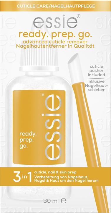 Produktbild Essie Ready.Prep.Go. (30 ml)