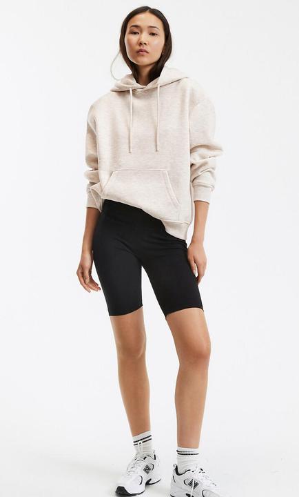 Produktbild La Redoute Collections Bikershorts aus Jersey mit hohem Bund (XL)