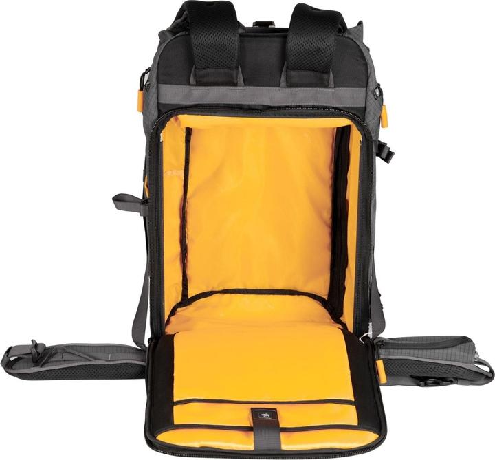 Actual product image Vanguard Veo Active 49 GY (Camera shoulder bag, 35 l)
