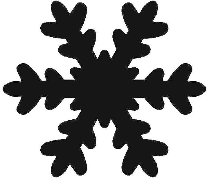 Actual product image Wedo Motif punch small, flake