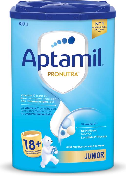 Aptamil Pronutra Junior 18+ (800 g, à partir de 18 m.)