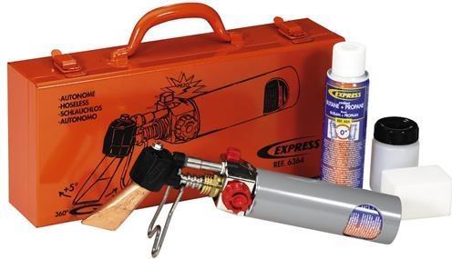 Image du produit Express Piston à gaz 6364 piezo taending