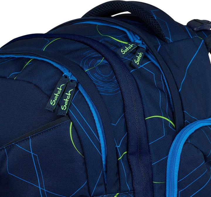 Immagine prodotto Satch Match Schulranzen-Set 3-teilig (30 l)
