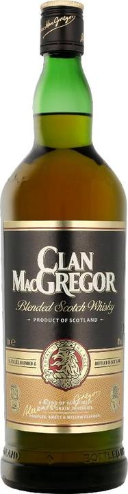 Image du produit Clan Mcgregor