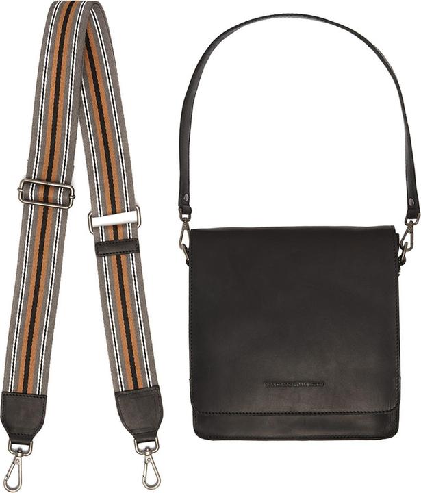 Image du produit The Chesterfield Brand Sac à bandoulière Osuna en cuir 22 cm