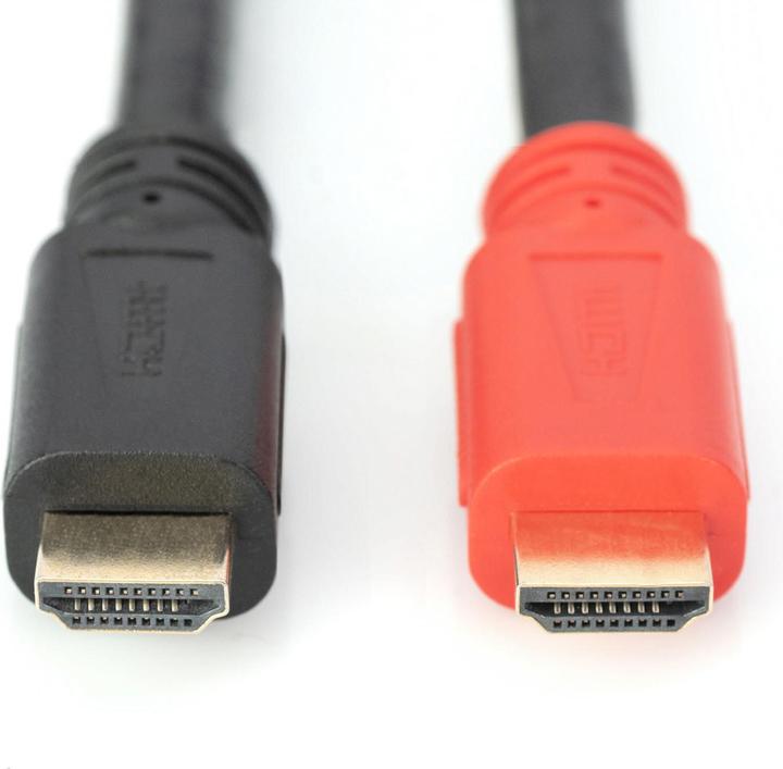 Produktbild Digitus HDMI (Typ A) — HDMI (Typ A) (15 m, HDMI)