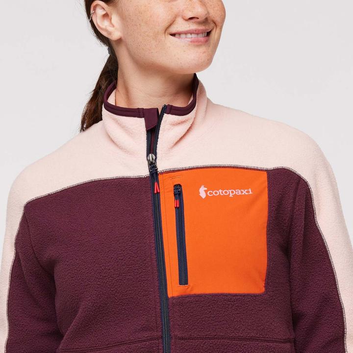 Produktbild Cotopaxi Abrazo Fleece Full-Zip Jacket (S)