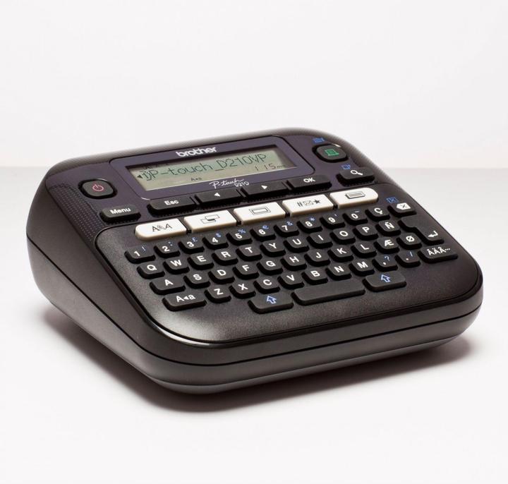 Produktbild Brother P-Touch PT-D210VP Vorteilspack