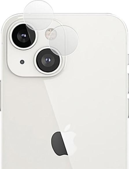 Produktbild Mocolo Kamera-Schutz-Panzerglas 2,5D (1 Stück, Apple iPhone 15)