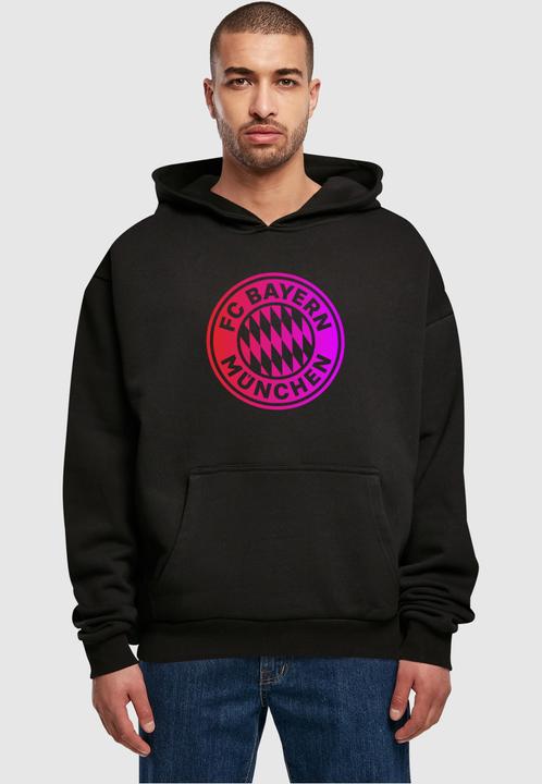 Produktbild FC Bayern München Logo RP Ultra Heavy Hoody - 115705 (XL)