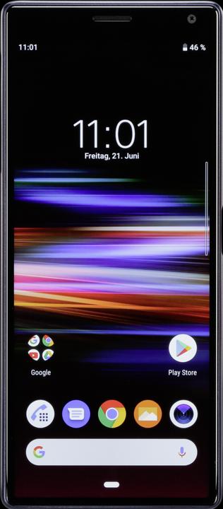 Sony Xperia 10 (64 GB, Navy, 6", Hybrid Dual SIM, 13 Mpx, 4G)