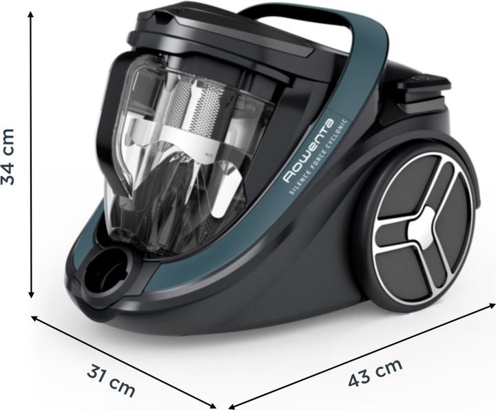 Actual product image Rowenta RO7961