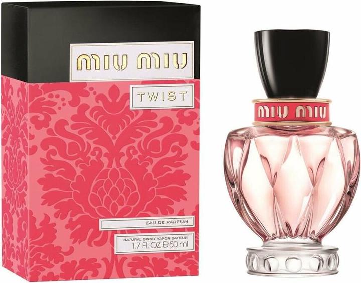 Produktbild Miu Miu Twist by (Eau de Parfum, 50 ml)