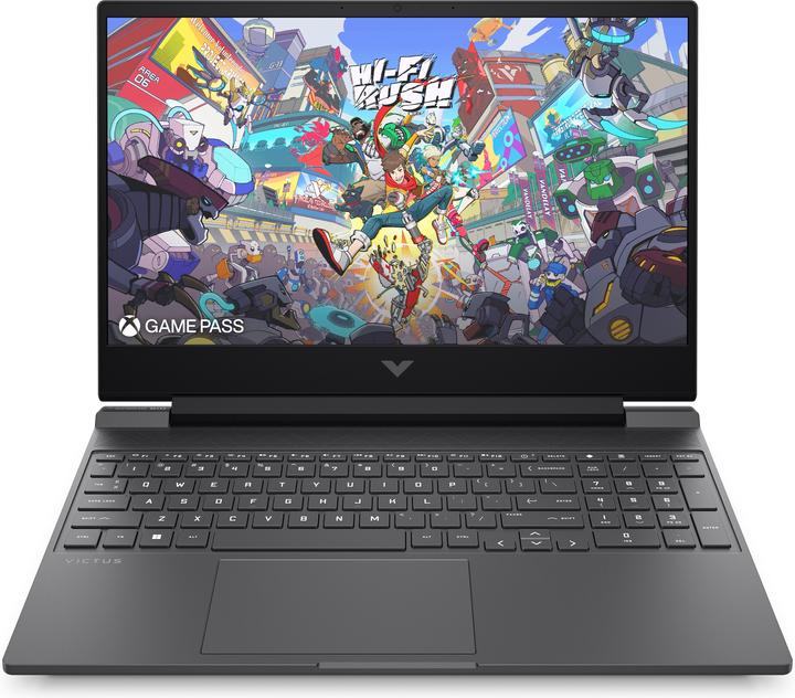 HP 15-fb2970nd (15.60", AMD Ryzen 7 8845HS, 16 Go, 512 Go, ING. Int.)