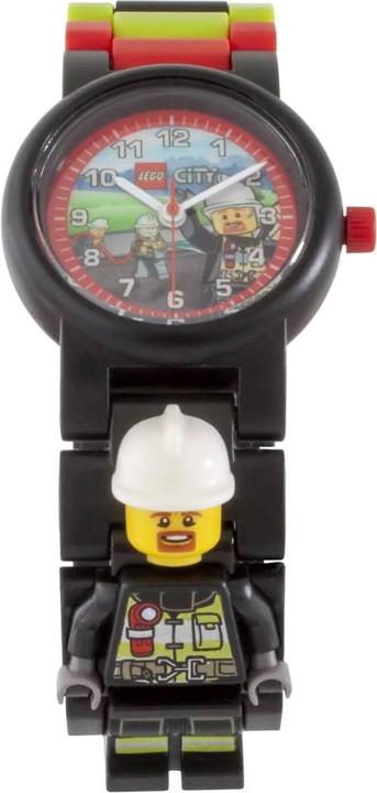 Produktbild LEGO City Uhr Armbanduhr