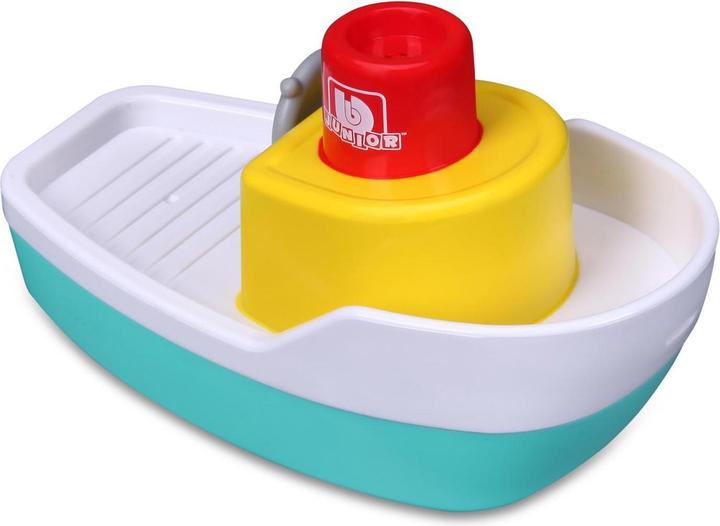 BB Junior Boot mit Wasserfontäne