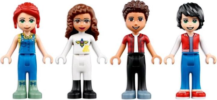 Produktbild LEGO Freundschaftsbaumhaus (41703, LEGO Friends)