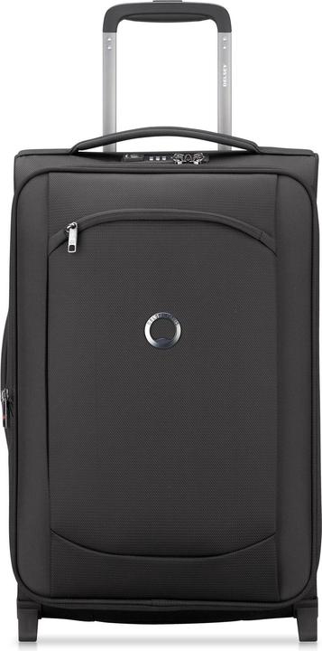 Immagine prodotto Delsey Montmartre Air 2.0 Borsa a mano - 55 cm Universeel - Zwart (35 l, Bagaglio a mano (fino a 50 litri))