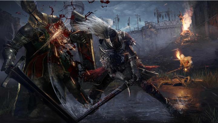 Produktbild Bandai Namco Elden Ring - Standard Edition (Xbox One X, Xbox Series X, Xbox One S, FR, DE, IT)